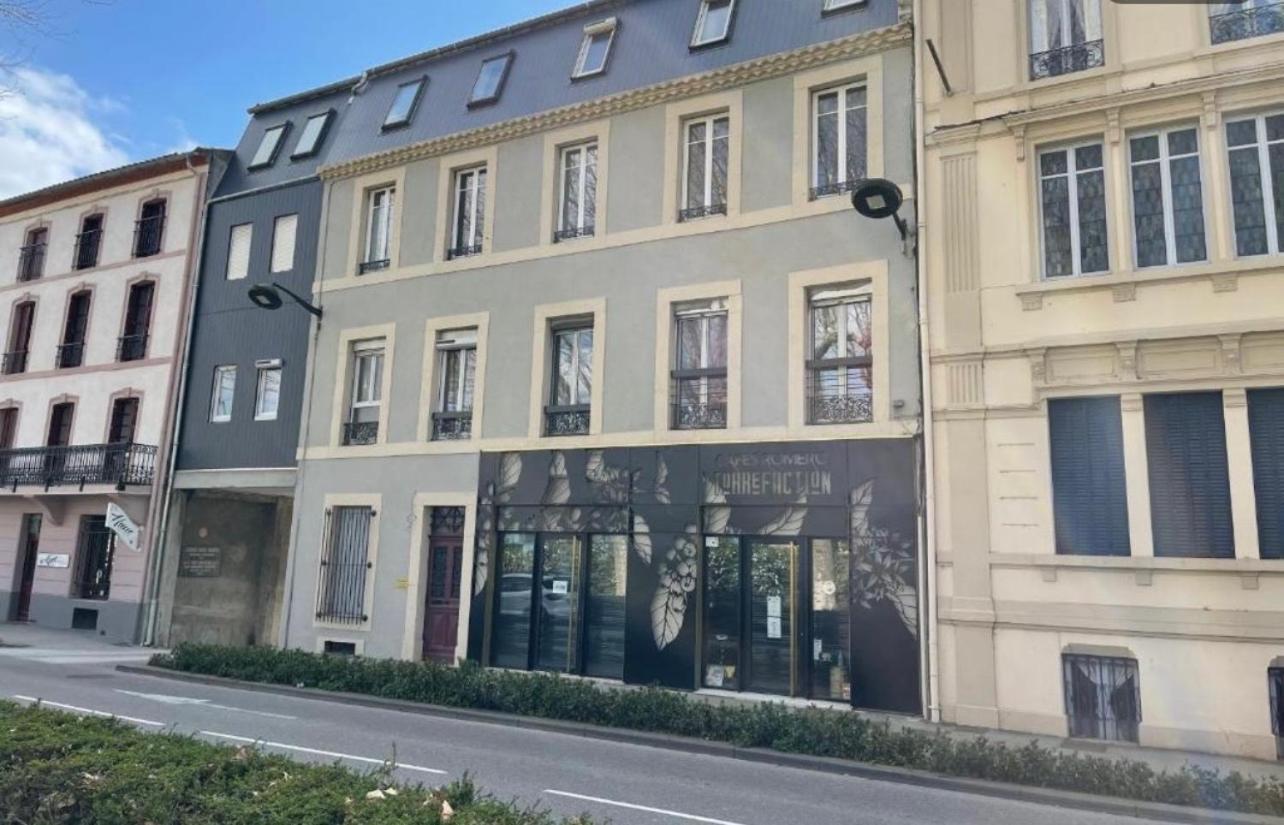 Le Carre Gambetta Appartement *