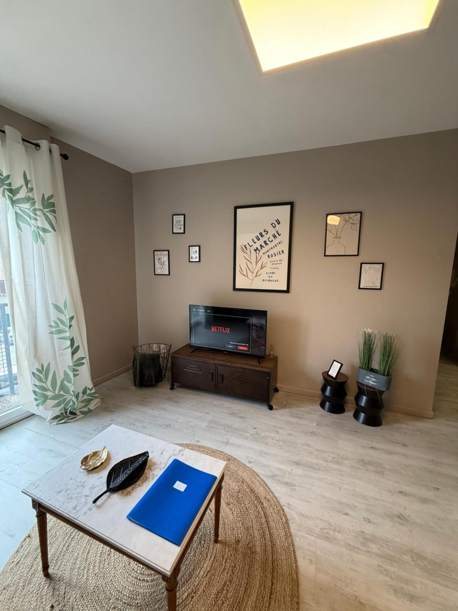 Le Carre Gambetta Appartement