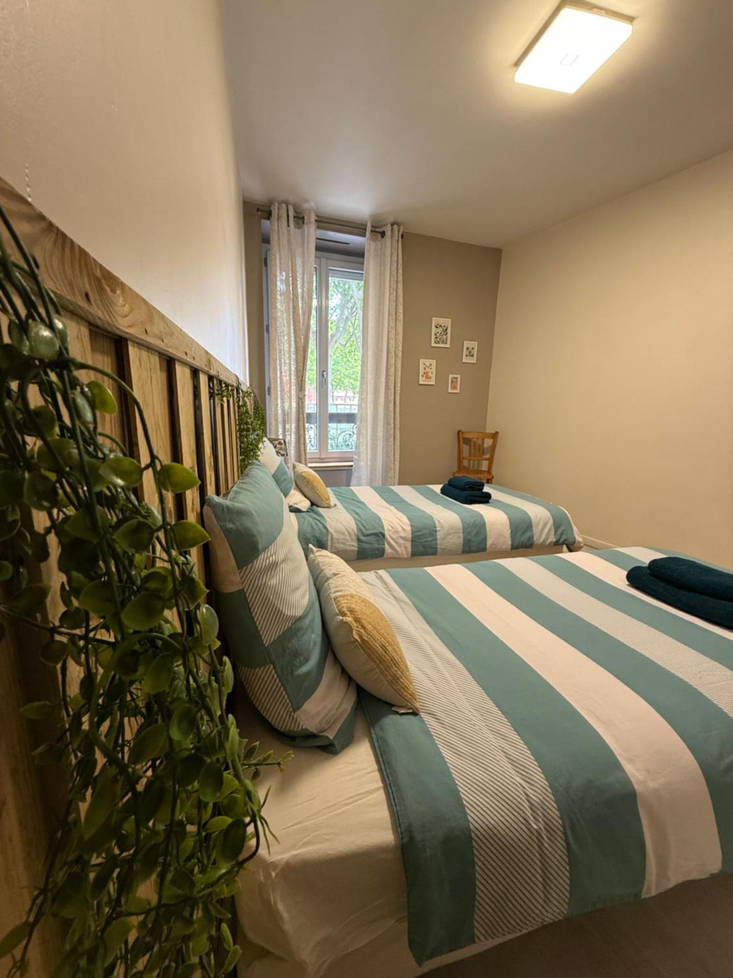 Appartement Le Carre Gambetta