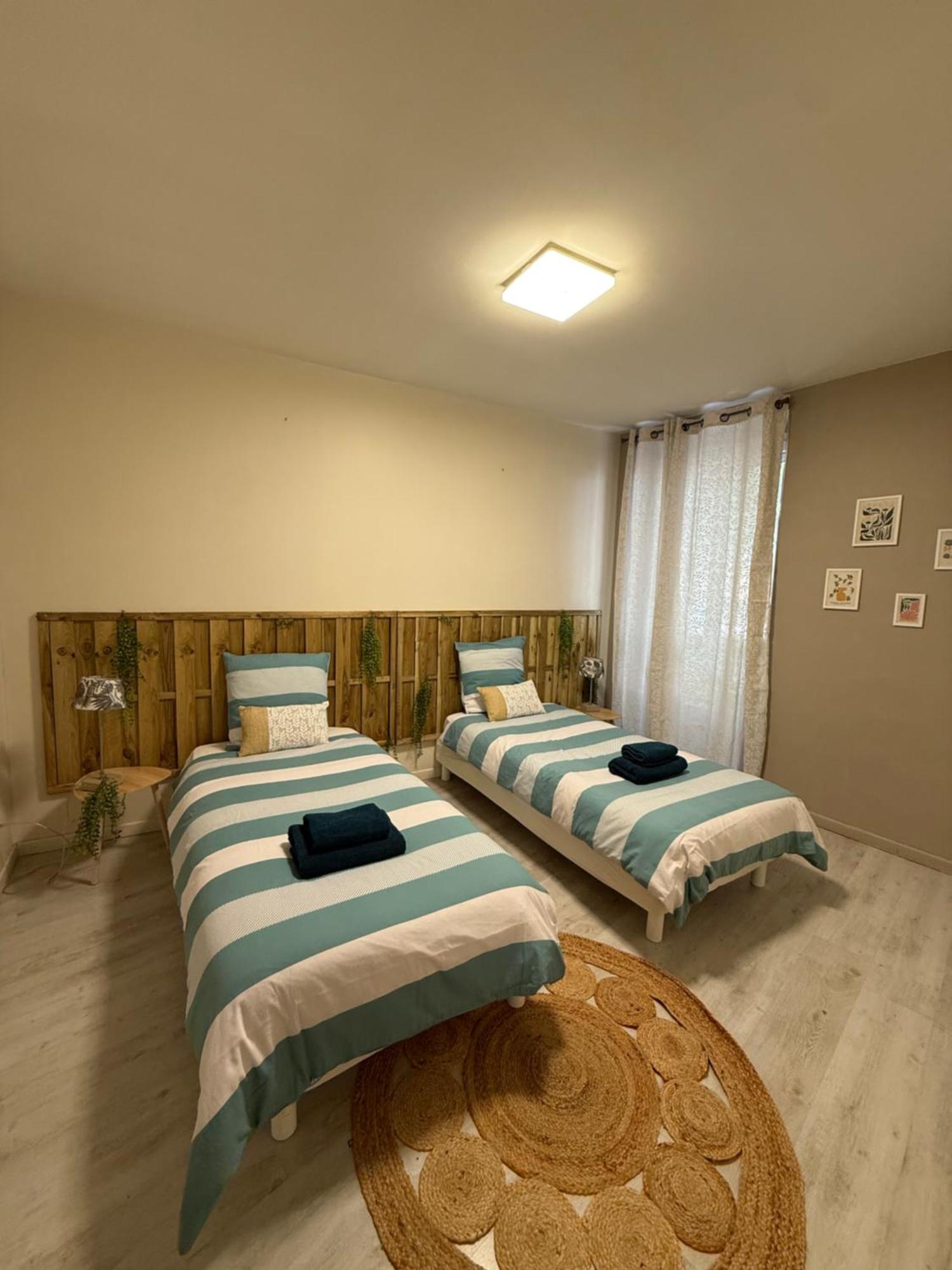 Le Carre Gambetta Appartement *