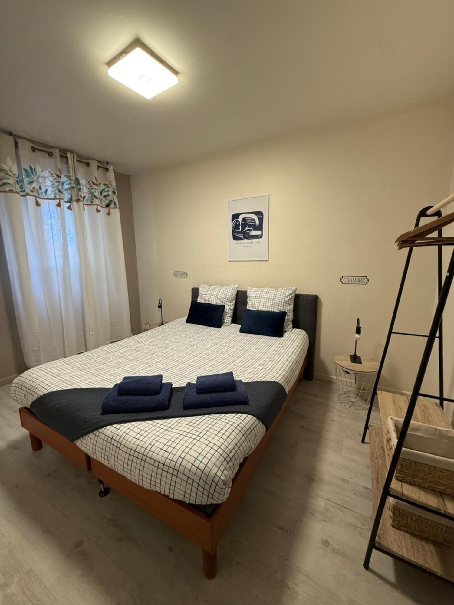 Le Carre Gambetta Appartement Carcassonne