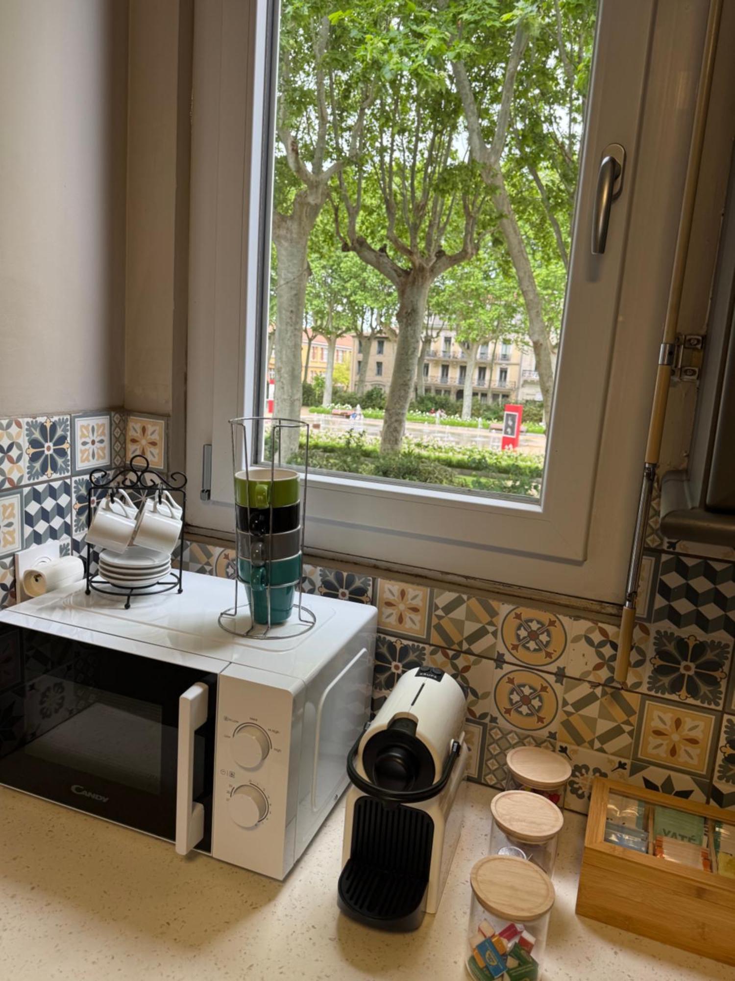 Le Carre Gambetta Appartement Carcassonne