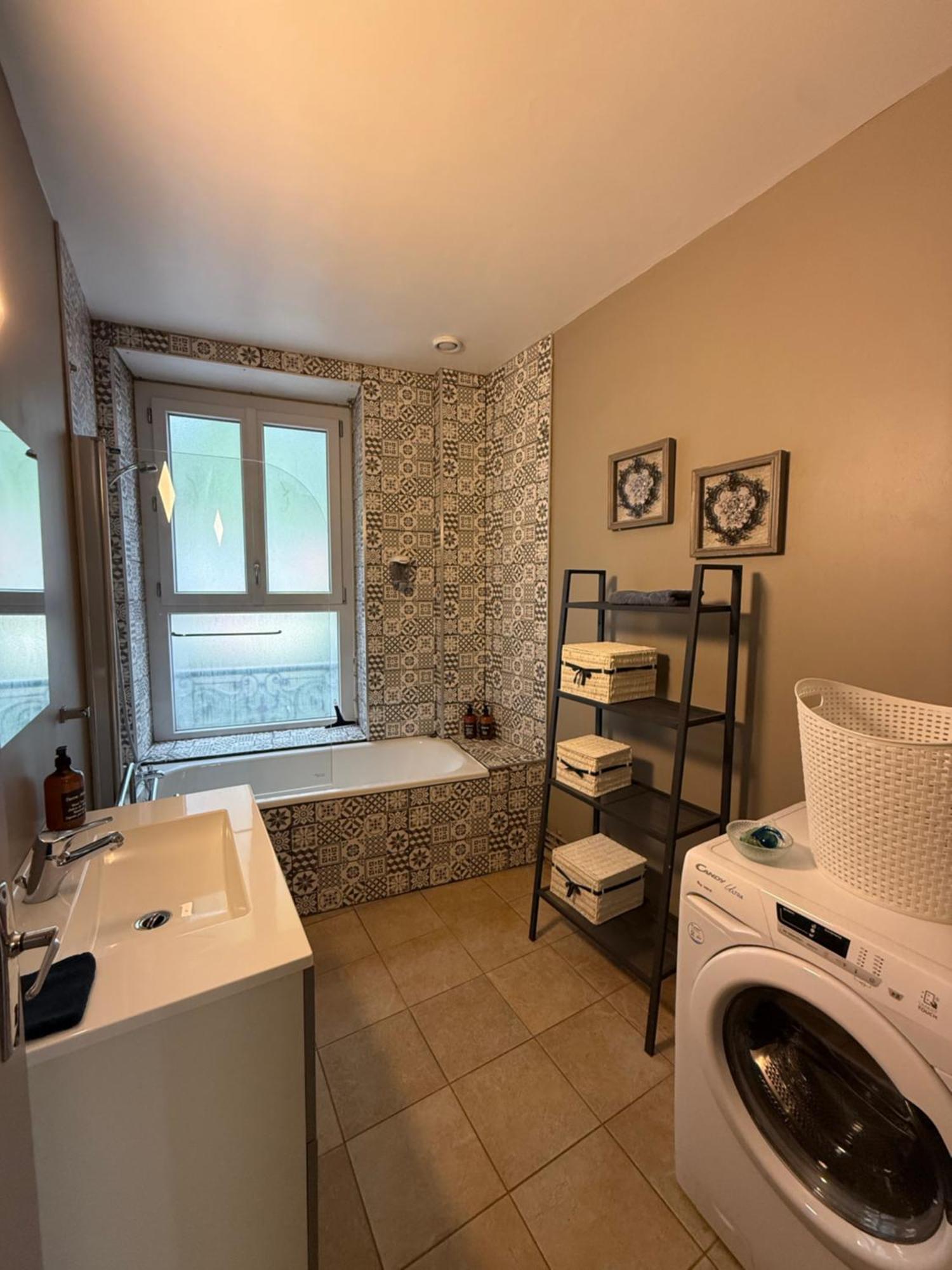 Appartement Le Carre Gambetta Carcassonne